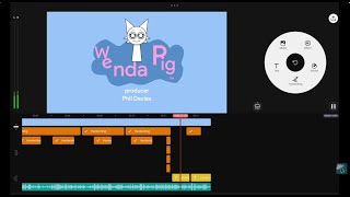Wenda Pig Logo Remake Kinemaster Speedrun X16 Speed Wagdhn2025