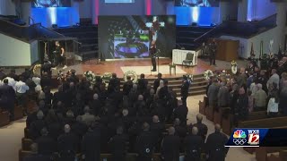 CharlotteMecklenburg Police honor those killed in the line of duty