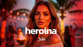 &quot; HEROINA&quot;  Oriental Trap beat x Balkan Hip Hop Instrumental