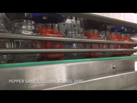 Video: Filling And Sauce For Pepper