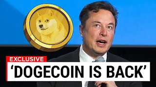 Dogecoin REVEALED Another Major Release..