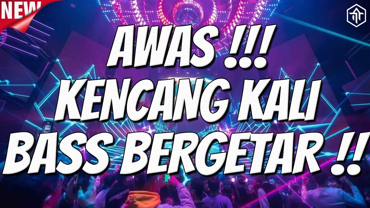 KENCANG KALI BASSNYA !!! DJ JUNGLE DUTCH 2025 TERBARU FULL BASS BETON