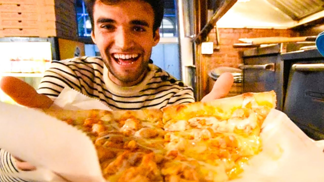 Cheap vs Expensive Pizza Challenge! YouTube