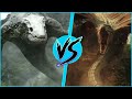 Skullcrawler VS Warbat | BATTLE ARENA | Godzilla vs Kong | DanCo VS