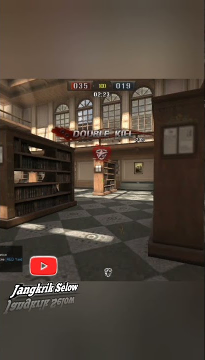 Epic Skill | Point Blank Zepetto Indonesia