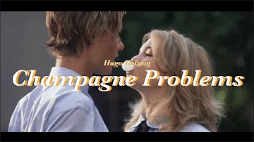 💗 깜찍한 너드남의 고백 : Hugo Helmig - Champagne Problem 가사 해석