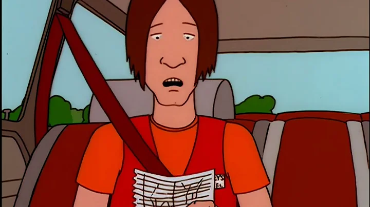 Buckley's Angel Delivers a Message from Jesus.