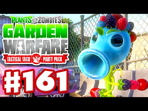 Plants vs. Zombies: Garden Warfare - Gameplay Walkthrough Part 161 - Berry Shooter! (Xbox One)
