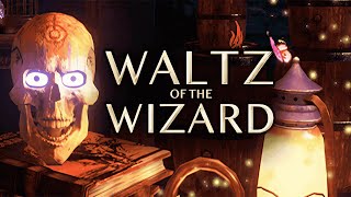 Прохождение Waltz of the Wizard Задродус стал магом (VR)