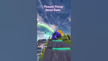 Pleasant Pitstop Rocket Racing🏎️ #fortnite #foryou #rocketracing #phonkmusic #gaming #ranked #unreal