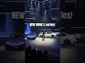 BMW Unveils New 3 Series 🚗