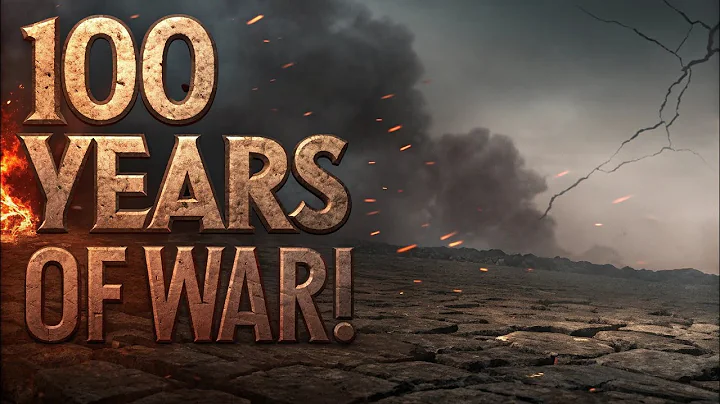 The history of France Hundred Years' War (1337–1453)