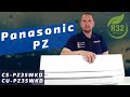 Кондиционер Panasonic серии PZ. CS-PZ35WKD/CU-PZ35WKD