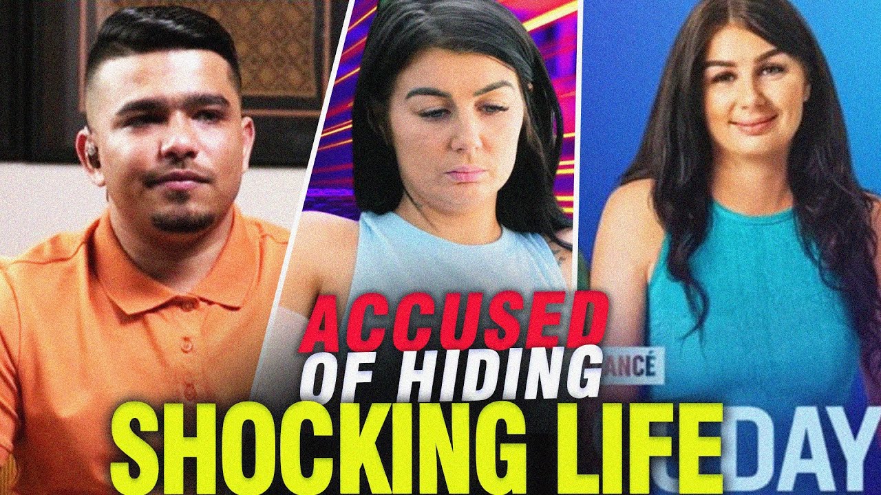 Veah Netherton EXPOSED! Secret Marriage Revealed After Tell All | 90 Day Fiancé