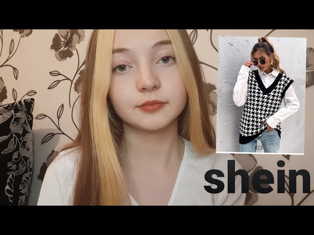 asmr/асмр посылки с shein🛍|пакетики|шепот😴| распаковка👗