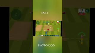 Top 7 High Graphics Cricket Games on Android | 1 | #rc22 #gaming #top10 #ipl screenshot 4