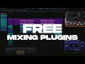 FREE Plugins For Vocal Mixing