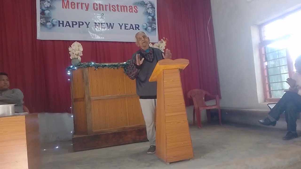 January 5, 2026 Lalro, Parbung, kum 85 hla sak a nih, Jordan ral,