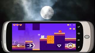 Super Phantom Katze 2 ( Review + Halloween Gameplay ) ( deutsch / german ) screenshot 4