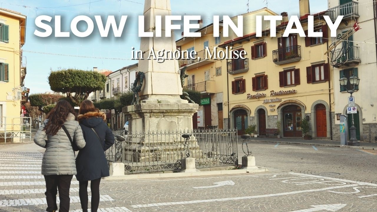 Choosing to Slow Down | Our Sunday Routine in an Ancient Village 🍷