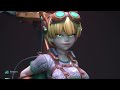 3D Model