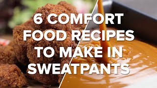 6 Comfort Food Recipes To Make In Sweatpants • Tasty Recipes screenshot 3