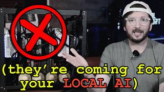 What ChatGPT 5.6 and Claude Pullbacks Mean for LOCAL AI - Ai News Today screenshot 2