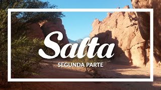 Salta, Argentina - Parte 2 programa Contacto