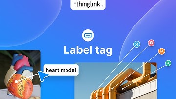 ThingLink Label Tag