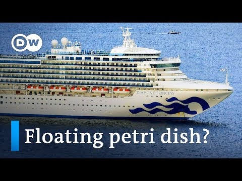 Image result for a ship is a floating petri dish