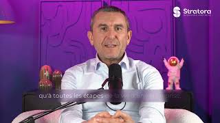 Lionel Rousset-Knobloch - Operating Partner Stratora