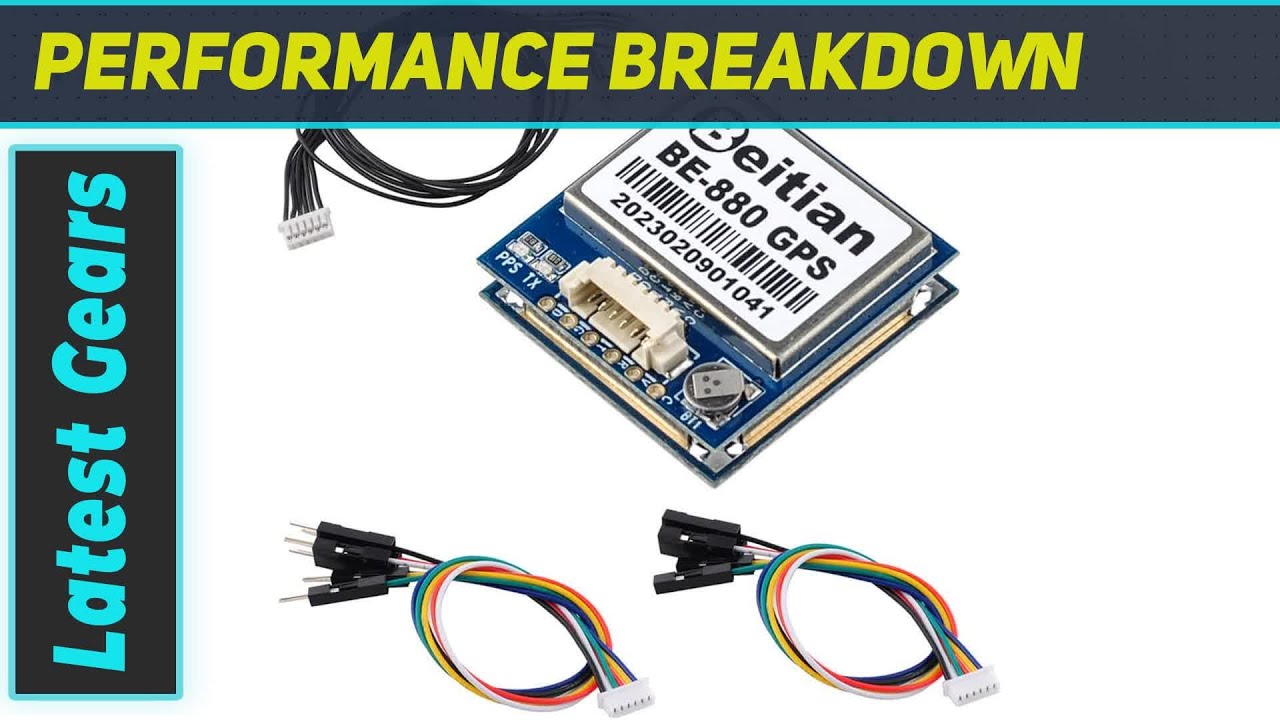 reviewBE-880 GPS Receiver Module - The Most Accurate GPS for Your ...