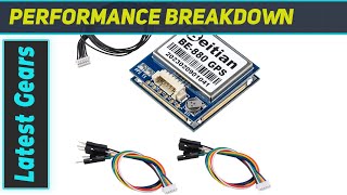reviewBE-880 GPS Receiver Module - The Most Accurate GPS for Your Arduino FPV Setup!