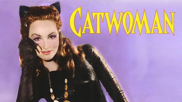 Julie Newmar Documentary (Very Informative)