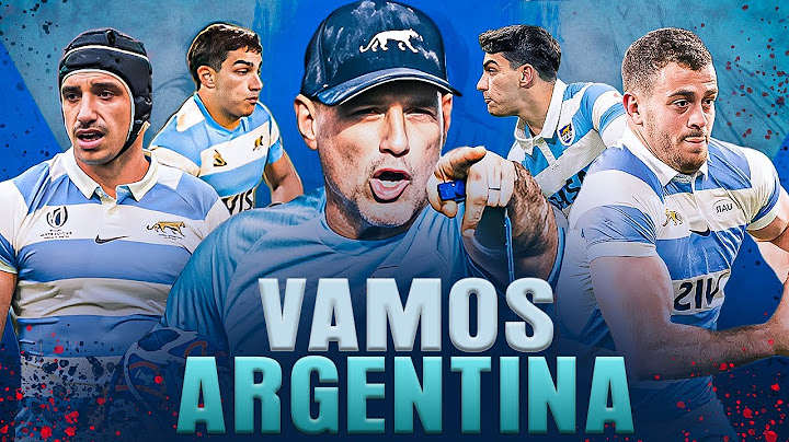 Rugby’s Next Champions? Don’t Sleep on Los Pumas