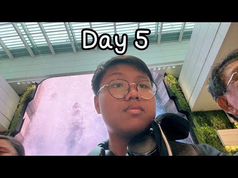 Going Back Home From Singapore | Surviving Singapore Day 5
