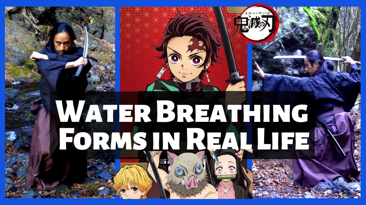 Breathing Styles Unleashed: A Glimpse at the Demon Slayer Live