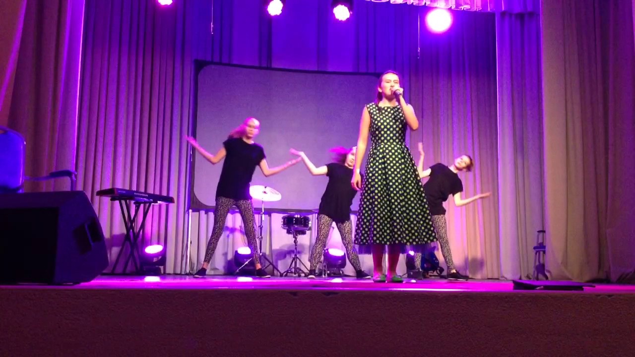 Шоу Tempo-Studio "Назад в 90-е"