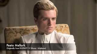 The Hunger Games: Mockingjay Part 1 - Character Theme Songs