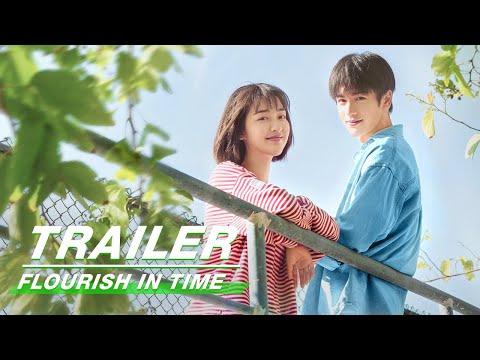 Official Trailer: Flourish In Time | 我和我的时光少年 | iQiyi