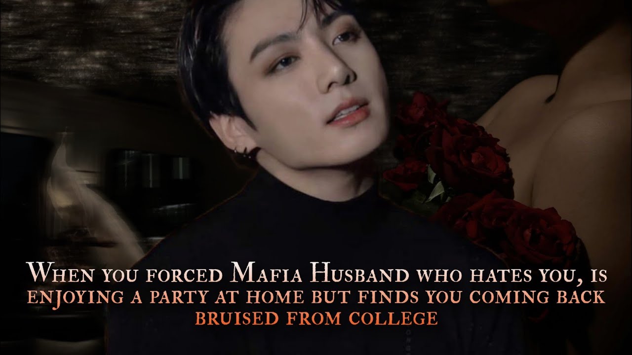 Когда твой муж-мафиози, который тебя ненавидит, устраивает вечеринку дома, но вдруг находит тебя ...