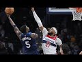Minnesota Timberwolves Vs Washington Wizards Full Game Highlights January 24 2023 24 NBA Season 