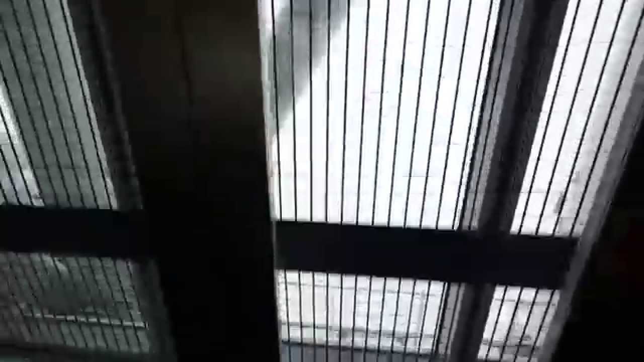 2015/1/30東京スカイツリー、フロア350→天望回廊へ（天望シャトル）