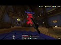 Playing Bedwars Manor