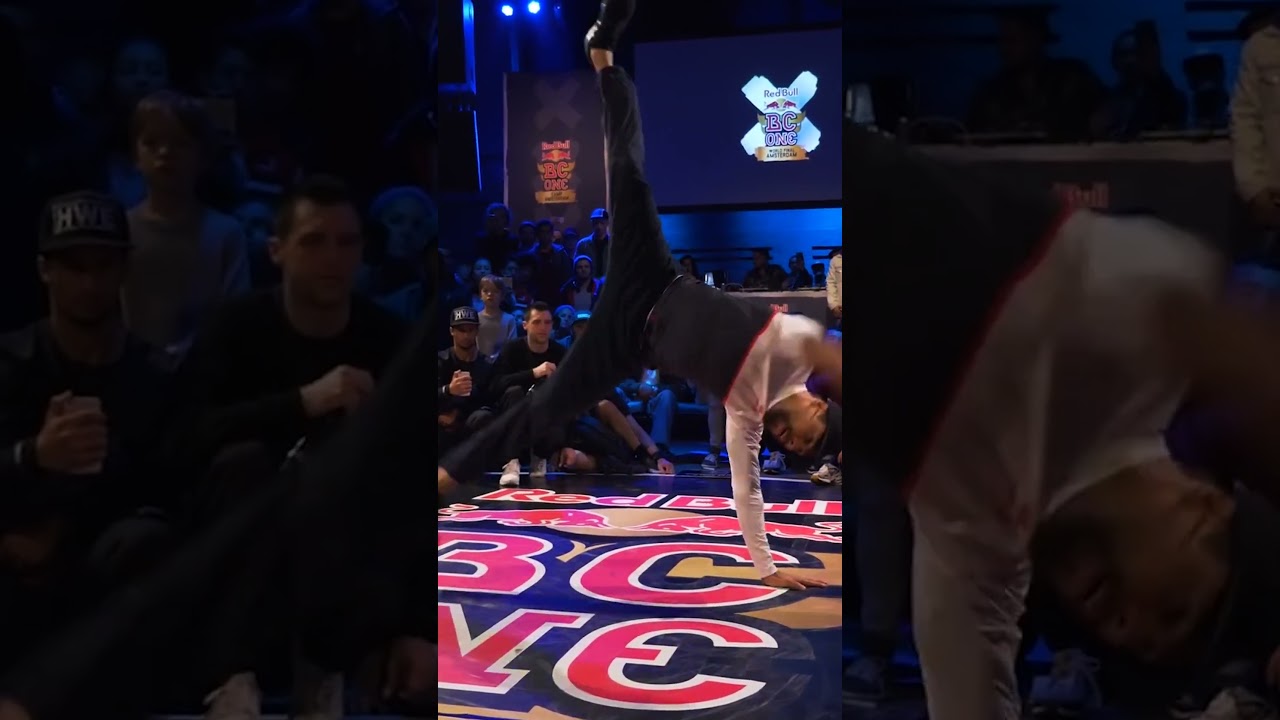 Tonton B Boy Lil G (Venezuela) Red Bull BC One Power Move & Tricks Battle di YouTube Tonton B Boy Lil G (Venezuela) Red Bull BC One Power Move & Tricks Battle di YouTube