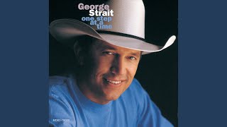 Video thumbnail of "George Strait - I Just Want To Dance With You"
