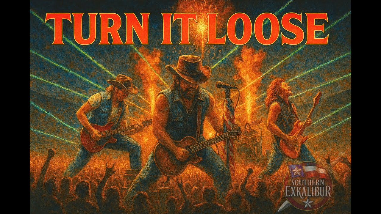 Southern Exkalibur - Turn It Loose (Official Song)