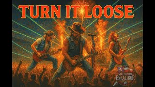 Southern Exkalibur - Turn It Loose (Official Song)
