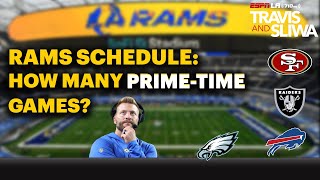 Previewing the Rams 2024 Schedule