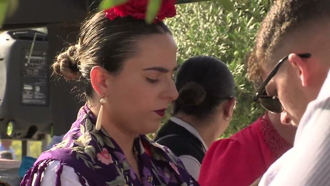 ROCIO 2024 Nº5 Regreso a Écija 25/05/2024